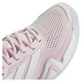 Women's Barricade 14 Tennis Shoes Distilled Pink and White,Footwear,Adidas,,,Tennis Express,KK4412-F26-6