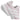 Women's Barricade 14 Tennis Shoes Distilled Pink and White,Footwear,Adidas,,,Tennis Express,KK4412-F26-7