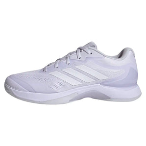 Women's Avacourt 3 Tennis Shoes Frozen Purple and White,Footwear,Adidas,,,Tennis Express,KK4418-F26-1