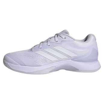 Women's Avacourt 3 Tennis Shoes Frozen Purple and White,Footwear,Adidas,,,Tennis Express,KK4418-F26-1