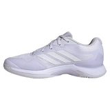 Women's Avacourt 3 Tennis Shoes Frozen Purple and White,Footwear,Adidas,,,Tennis Express,KK4418-F26-2