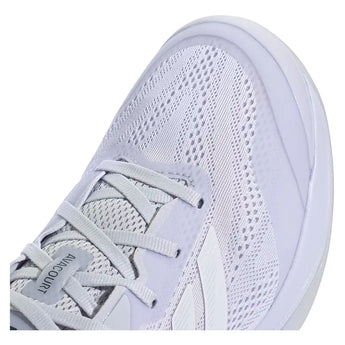Women's Avacourt 3 Tennis Shoes Frozen Purple and White,Footwear,Adidas,,,Tennis Express,KK4418-F26-6