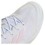 Women's Avacourt 3 Tennis Shoes White and Distilled Pink,Footwear,Adidas,,,Tennis Express,KK4419-F26-6