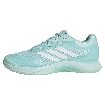 Women's Avacourt 3 Tennis Shoes Halo Mint and White,Footwear,Adidas,,,Tennis Express,KK4420-F26-1