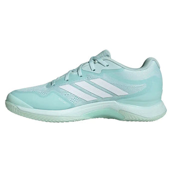 Women's Avacourt 3 Tennis Shoes Halo Mint and White,Footwear,Adidas,,,Tennis Express,KK4420-F26-2