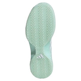 Women's Avacourt 3 Tennis Shoes Halo Mint and White,Footwear,Adidas,,,Tennis Express,KK4420-F26-5