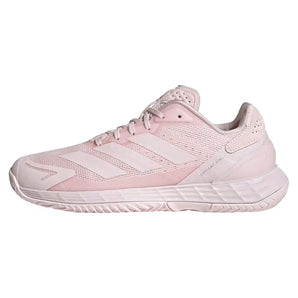 Women's Defiant Speed 2 Tennis Shoes Distilled Pink and White,Footwear,Adidas,,,Tennis Express,KK4423-F26-1