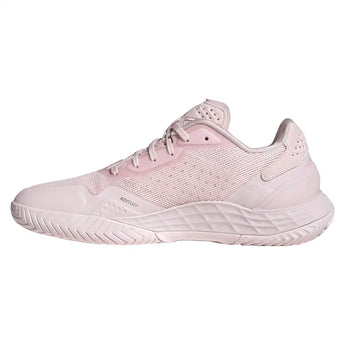 Women's Defiant Speed 2 Tennis Shoes Distilled Pink and White,Footwear,Adidas,,,Tennis Express,KK4423-F26-2