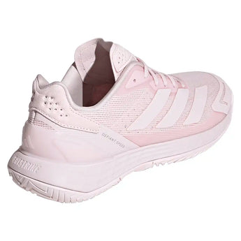 Women's Defiant Speed 2 Tennis Shoes Distilled Pink and White,Footwear,Adidas,,,Tennis Express,KK4423-F26-4