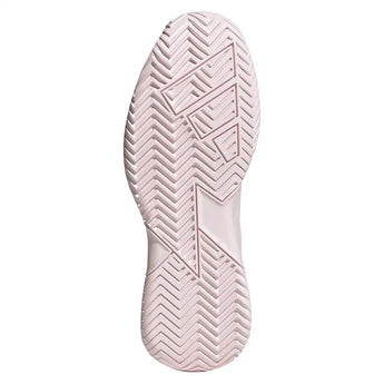 Women's Defiant Speed 2 Tennis Shoes Distilled Pink and White,Footwear,Adidas,,,Tennis Express,KK4423-F26-5