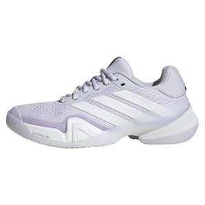 Women's Barricade 14 Shoes Frozen Purple and White,Footwear,Adidas,,,Tennis Express,KK4480-F26-1