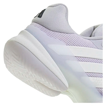 Women's Barricade 14 Shoes Frozen Purple and White,Footwear,Adidas,,,Tennis Express,KK4480-F26-7