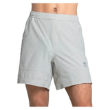 Men's Ripstop 7 Inch Tennis Short Zinc-Apparel-K-Swiss-KMS09-075S25-3-1-[Sku]-Tennis Express