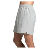 Men's Ripstop 7 Inch Tennis Short Zinc-Apparel-K-Swiss-KMS09-075S25-5-3-[Sku]-Tennis Express