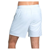 Men's Voyager 7 Inch Tennis Short White-Apparel-K-Swiss-KMS20-110U25-4-Tennis Express