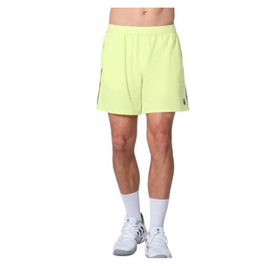 Men's 7 Inch Rival Pique Tennis Short Mojito-Apparel-K-Swiss-KMS23-317F25-1-Tennis Express