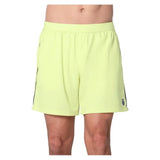 Men's 7 Inch Rival Pique Tennis Short Mojito-Apparel-K-Swiss-KMS23-317F25-Tennis Express