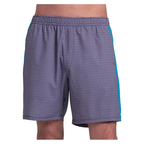 Men's Synergize 7 Inch Tennis Shorts Baltic,Apparel,K-Swiss,Baltic,S,Tennis Express,KMS25-30J994-3