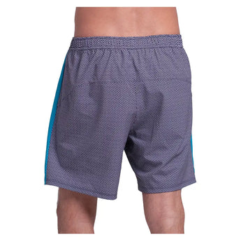 Men's Synergize 7 Inch Tennis Shorts Baltic,Apparel,K-Swiss,,,Tennis Express,KMS25-30J994-4