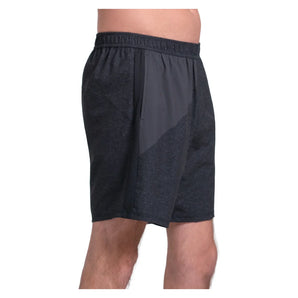 Men's Shadow Play 7 Inch Tennis Shorts Black, K-Swiss, Tennis Express, KMS25-35J001-1