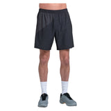 Men's Shadow Play 7 Inch Tennis Shorts Black, K-Swiss, Tennis Express, KMS25-35J001-3