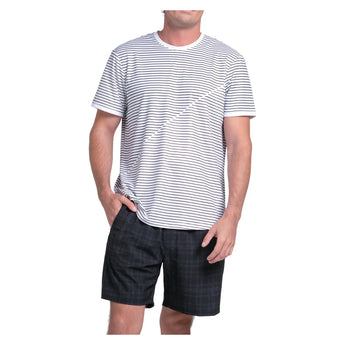 Men's Strike 7 Inch Tennis Shorts Charcoal, K-Swiss, Tennis Express, KMS25-36J040-8