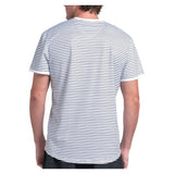 Men's Strike Tennis Top Charcoal, K-Swiss, Tennis Express, KMT47-34J040-1