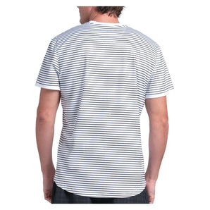 Men's Strike Tennis Top Charcoal, K-Swiss, Tennis Express, KMT47-34J040-1