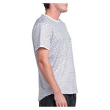 Men's Strike Tennis Top Charcoal, K-Swiss, Tennis Express, KMT47-34J040-2