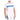 Men's Downforce Short Sleeve Tennis Top White and Blue-Apparel-K-Swiss-White/Blue-S, [current_file_name-Tennis Express