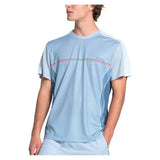 Men's Voyager Short Sleeve Tennis Top Infinity-Apparel-K-Swiss-KMT67-35A479U25-3-1-[Sku]-Tennis Express
