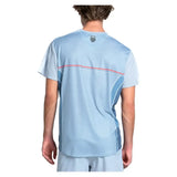 Men's Voyager Short Sleeve Tennis Top Infinity-Apparel-K-Swiss-KMT67-35A479U25-4-2-[Sku]-Tennis Express