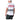 Men's Gradient Descent Short Sleeve Tennis Top White and Black-Apparel-K-Swiss-KMT75-26D121F25-1-Tennis Express