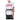 Men's Gradient Descent Short Sleeve Tennis Top White and Black-Apparel-K-Swiss-KMT75-26D121F25-Tennis Express
