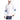 Men's Downforce 1/4 Zip Long Sleeve Tennis Top Peacoat-Apparel-K-Swiss-White/Peacoat-S, [current_file_name-Tennis Express