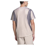 Men's Impact Short Sleeve Tennis Top Moonstruck-Apparel-K-Swiss-KMT80-59G239-2-Tennis Express