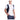 Men's Breakline Stripe Short Sleeve Tennis Top Peacoat-Apparel-K-Swiss-, [current_file_name-Tennis Express