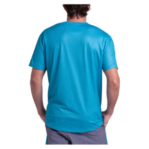 Men's Synergize Tennis Top Baltic,Apparel,K-Swiss,,,Tennis Express,KMT82-28J994-4