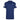 Boys' Club 3 Stripe Tennis Polo Dark Blue