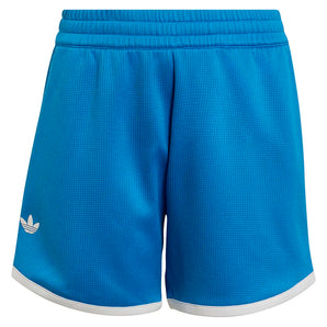 Boys' Classics Tennis Shorts Bahia Blue,Apparel,Adidas,Bahia Blue,XS,Tennis Express,KQ7996-1