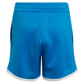 Boys' Classics Tennis Shorts Bahia Blue,Apparel,Adidas,,,Tennis Express,KQ7996-2