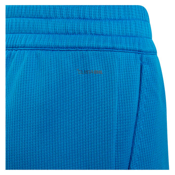 Boys' Classics Tennis Shorts Bahia Blue,Apparel,Adidas,,,Tennis Express,KQ7996-6