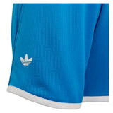 Boys' Classics Tennis Shorts Bahia Blue,Apparel,Adidas,,,Tennis Express,KQ7996-7
