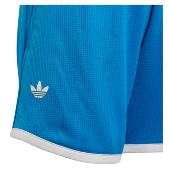 Boys' Classics Tennis Shorts Bahia Blue,Apparel,Adidas,,,Tennis Express,KQ7996-7