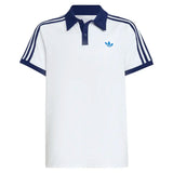 Boys' Classics Tennis Polo White,Apparel,Adidas,White,XS,Tennis Express,KQ7999-1
