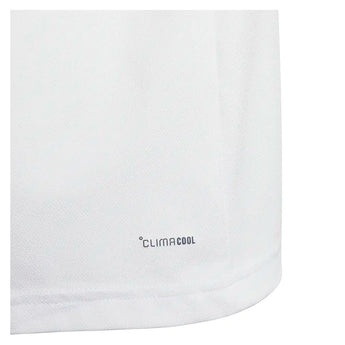 Boys' Classics Tennis Polo White,Apparel,Adidas,,,Tennis Express,KQ7999-7
