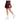 Women's Club Pleat Tennis Skort Maroon,Apparel,Adidas,,,Tennis Express,KQ8266-1