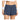 Women's London Pro Tennis Shorts Aurora Ink