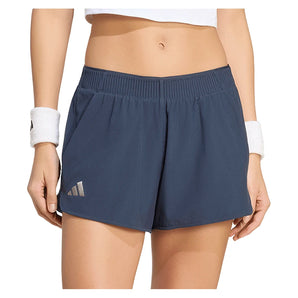 Women's London Pro Tennis Shorts Aurora Ink,Apparel,Adidas,,,Tennis Express,KQ9158-3