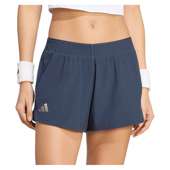Women's London Pro Tennis Shorts Aurora Ink,Apparel,Adidas,,,Tennis Express,KQ9158-3